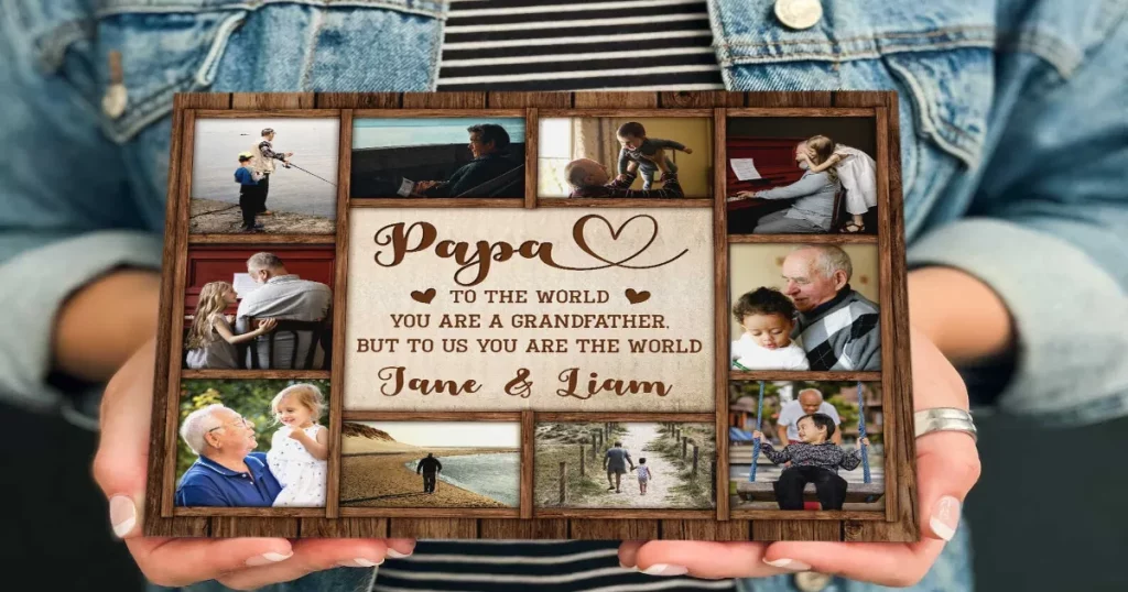 Papa Gifts