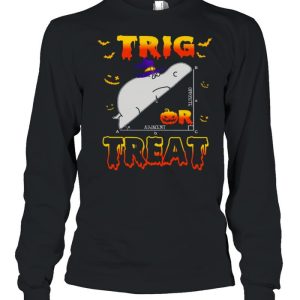 trig Opposite Adjacent Treat Halloween shirt 2 trig Opposite Adjacent Treat Halloween shirt 3