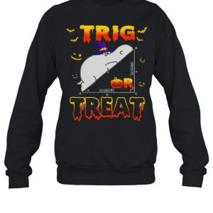 trig Opposite Adjacent Treat Halloween shirt 3 trig Opposite Adjacent Treat Halloween shirt 4
