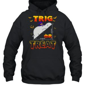 trig Opposite Adjacent Treat Halloween shirt 4 trig Opposite Adjacent Treat Halloween shirt 5