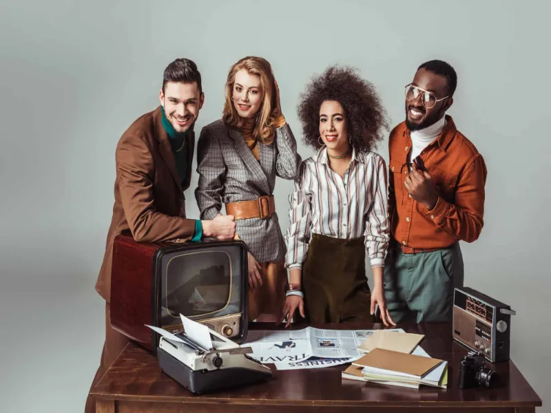 Styling With Nostalgia And The Charm Of Yesteryears: What Is Vintage Clothing? 34 what is vintage clothing