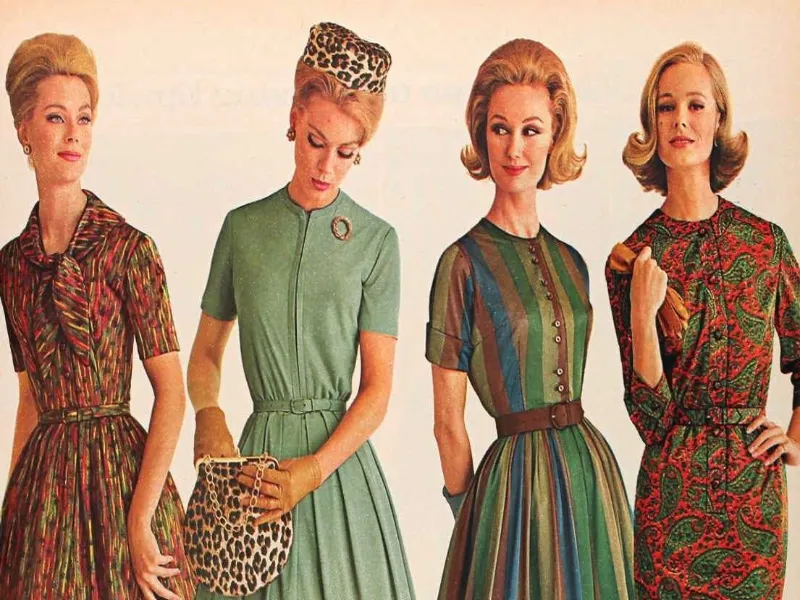 Styling With Nostalgia And The Charm Of Yesteryears: What Is Vintage Clothing? 10 what is vintage clothing