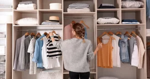 how to stop clothes smelling musty in wardrobe