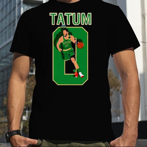 0 Jayson Tatum Sport Basketball Shirt