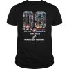 09 years of 2011 2020 captain america chris evans always keep fighting signature shirt