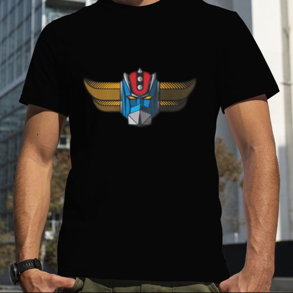 091b Grendizer Wide shirt