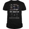 10 Years Of One Direction 2010 2020 Signatures shirt