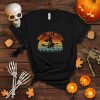 100 That Witch Funny Halloween Vintage Christmas Cute Mens T Shirt