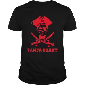 12 Tampa Brady shirt