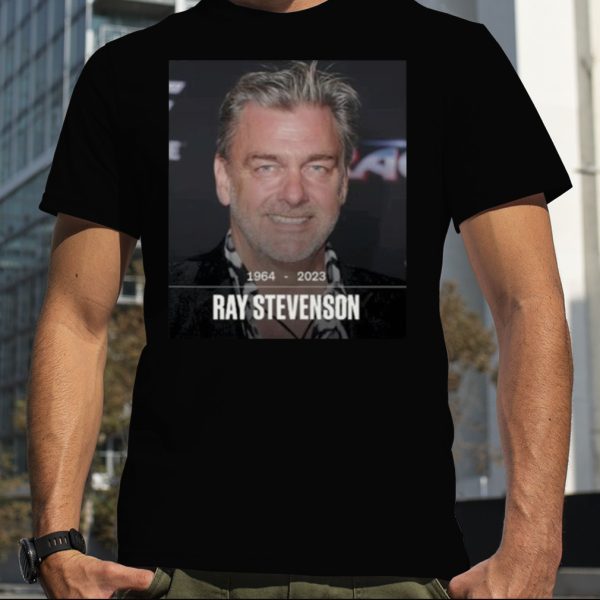 1964 2023 Rip Ray Stevenson Shirt