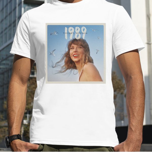 1989 Taylors Version Will Be Yours October 27 Taylor Swifts Fan Gifts T Shirt