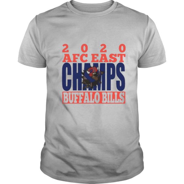 2020 Afc East Champs Buffalo Bills Football shirt