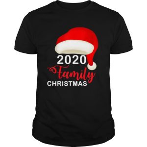 2020 Family Christmas Xmas shirt