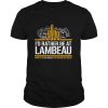 2020 I’d Rather Be At Lambeau Once You Go Pack You Never Go Back shirt