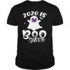 2020 Is Boo Ghost Wear Mask Halloween tshirts
