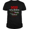 2020 Merry Christmas toilet paper karen hand sanitizer face masks shirt