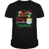 2020 Merry Quarantine Christmas School Bus Face Mask shirt
