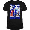 2020 Santa Claus One Elfed Up Year Christmas shirt