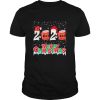 2020 Toilet Paper Santa Hat Christmas Family Matching xmas shirt