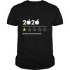 2020 apple very bad would not recommend shirt