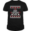 2020 first Christmas in new home shirt