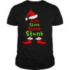 2020 stink stank stunk Christmas shirt