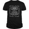 2020 the year i married the most amazing woman alive star shirt