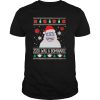 2020 was abominable ugly christmas shirt