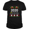2020 zero stars wasnt an option Ugly Christmas shirt