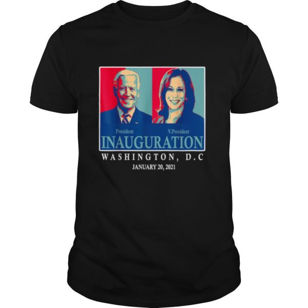 2021 Inauguration Support shirt