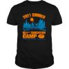 2021 Summer re education camp department of homeland security shirt