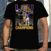 2023 LSU Tigers University Of Champions shirt