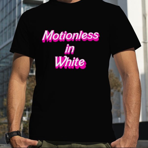 2023 Motionless In White Barbie Shirt