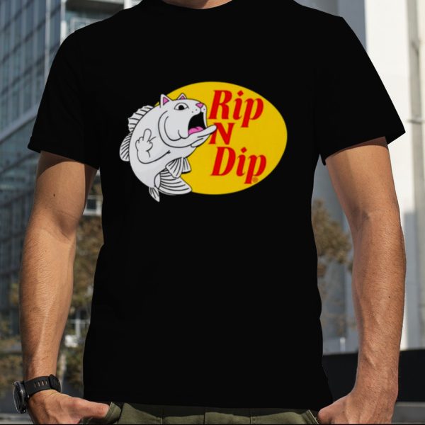 2023 Ripndip Catfish T Shirt