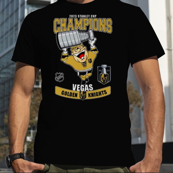 2023 Stanley Cup Champions Vegas Golden Knights NHL Shirt