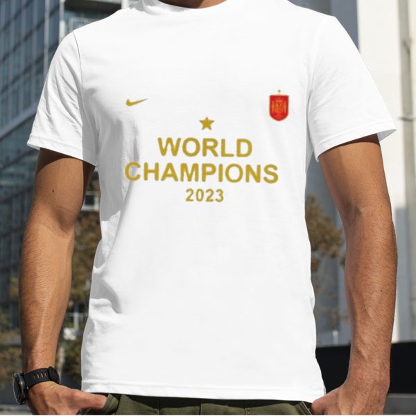 2023 Women’s World Cup Champion Shirt