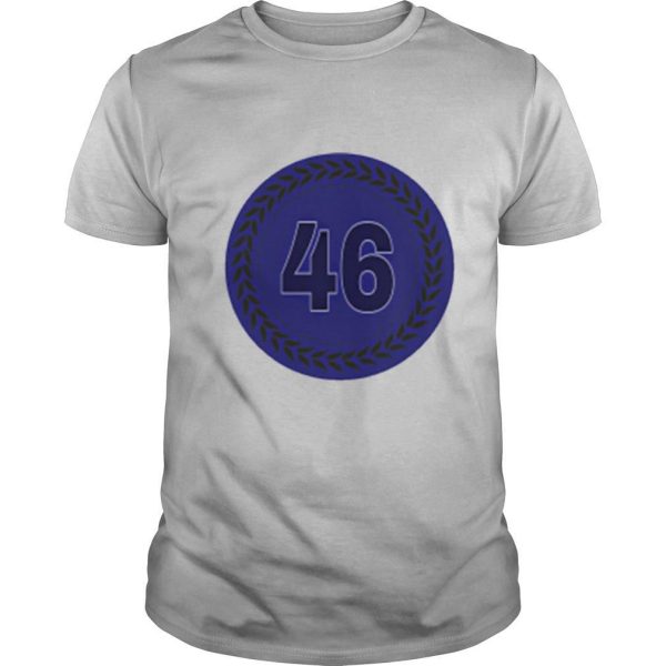 46 Baseball shirt