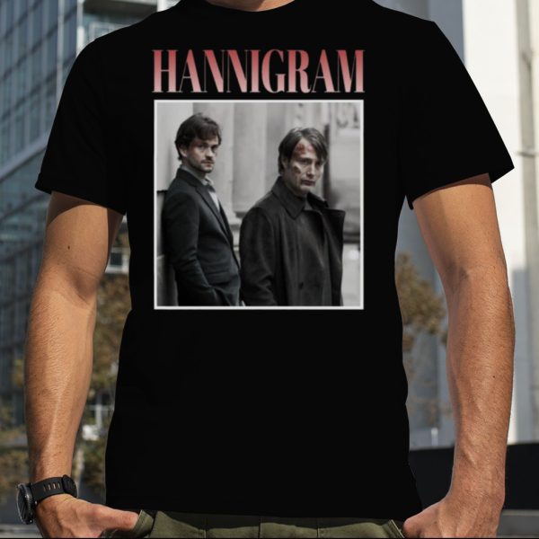 90’s Vintage Hannigram Hannibal shirt