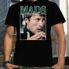 90’s Vintage Mads Hannibal The Mikkelsea shirt