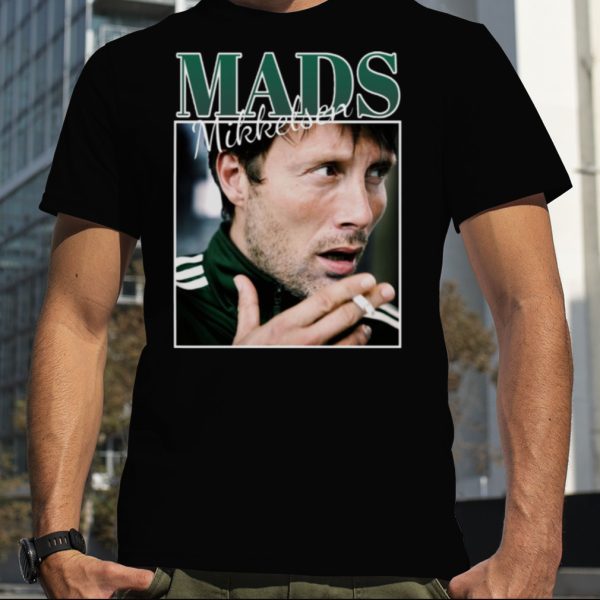 90’s Vintage Mads Hannibal The Mikkelsea shirt