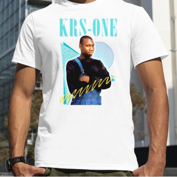 90s Aesthetic Krs One shirt