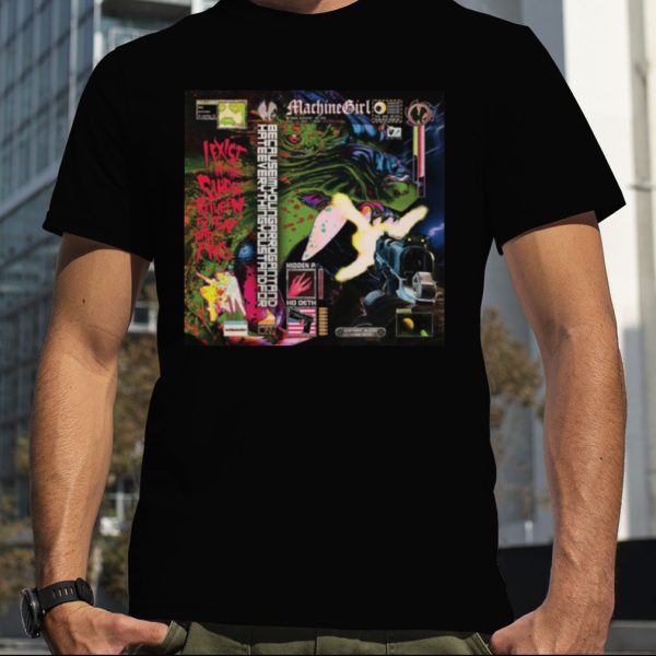 90s Album Art Machine Girl shirt