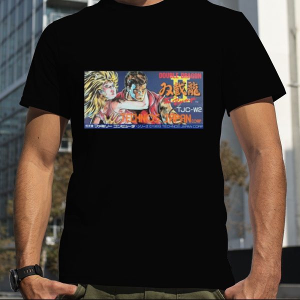 90s Game Double Trouble shirt