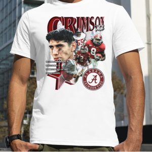 90’s Inspired University of Alabama Tee