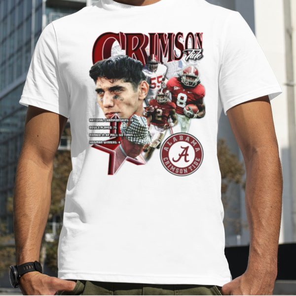 90’s Inspired University of Alabama Tee