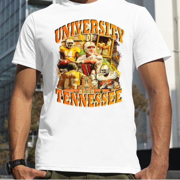 90’s Inspired University of Tennessee Tee