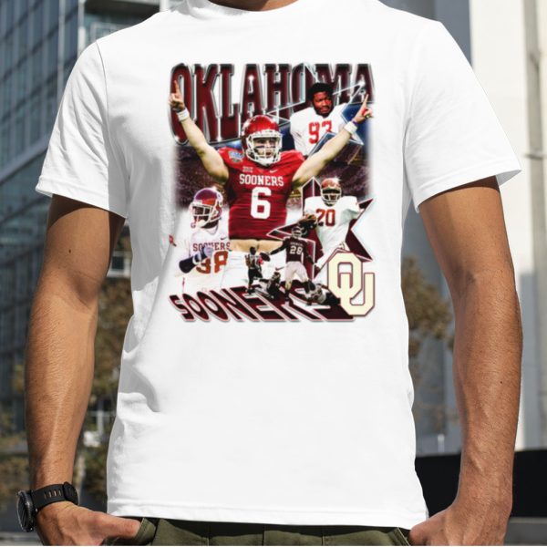 90’s University of Oklahoma shirt