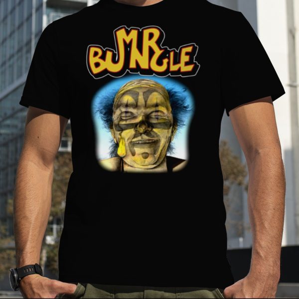 91 Tour Black Mr Bungle shirt