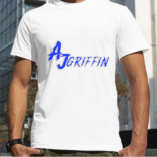 AJ Griffin shirt