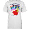 APPLE AFTER GOD MADE ME HE SAID TADA 5TH GRADE TEACHER SHIRT